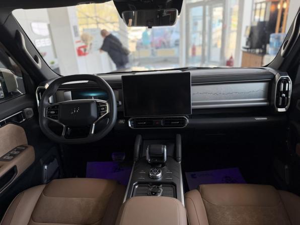 JETOUR T2 с пробегом 2024 года, цена 3 299 000 рублей, 39531 км, внедорожник, Автокод Объявления