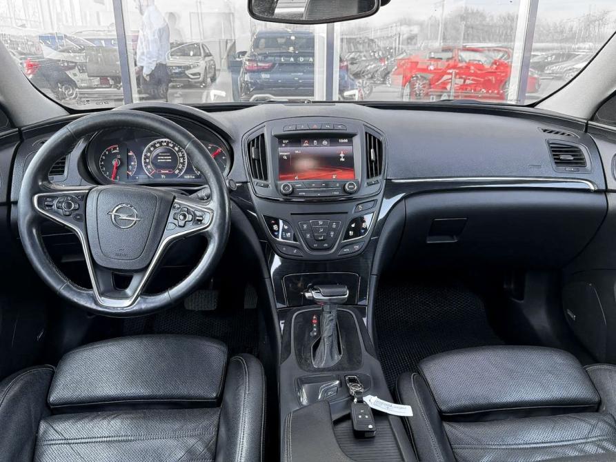 Opel Insignia I Рестайлинг Курган  - изображение 11