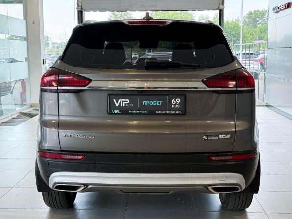 Geely Atlas Pro с пробегом 2023 года, цена 2 077 000 рублей, 75562 км, внедорожник, Автокод Объявления