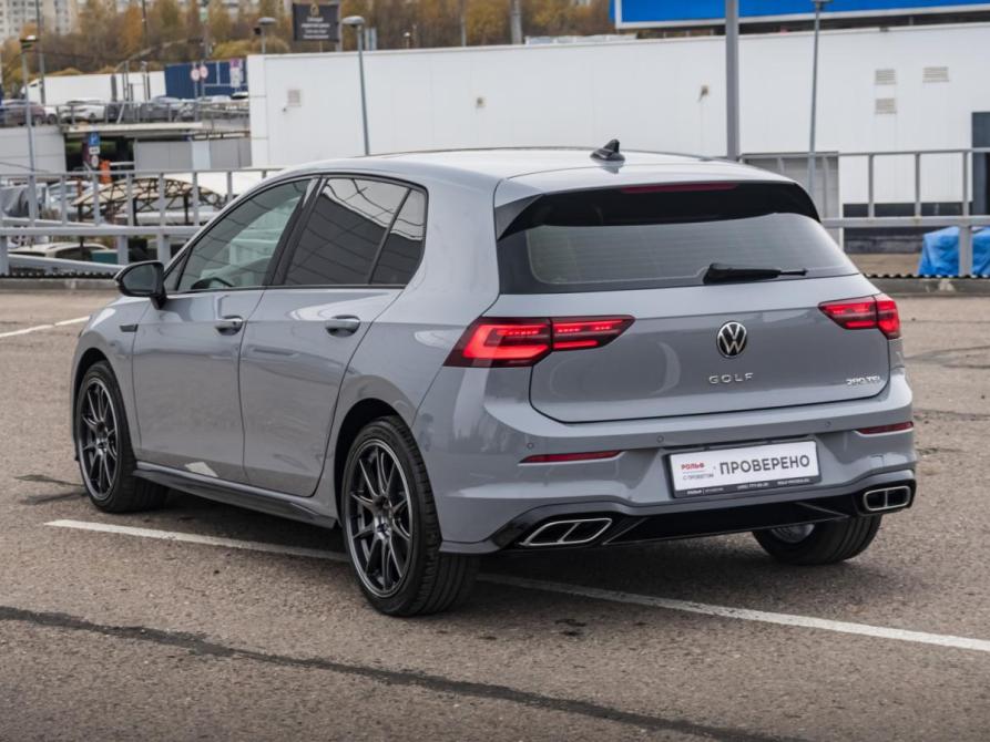 Volkswagen Golf VIII Москва  - изображение 8