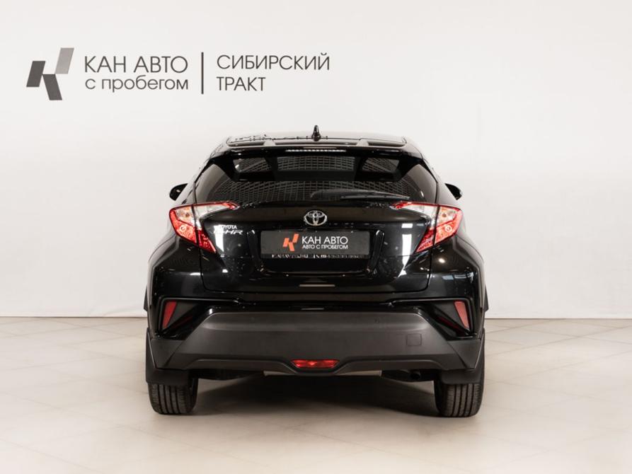 Toyota C-HR I Казань  - изображение 4