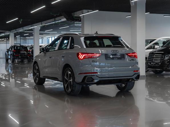 Audi Q3 II (F3) с пробегом 2026 года, цена 4 070 000 рублей, 50 км, внедорожник, Автокод Объявления