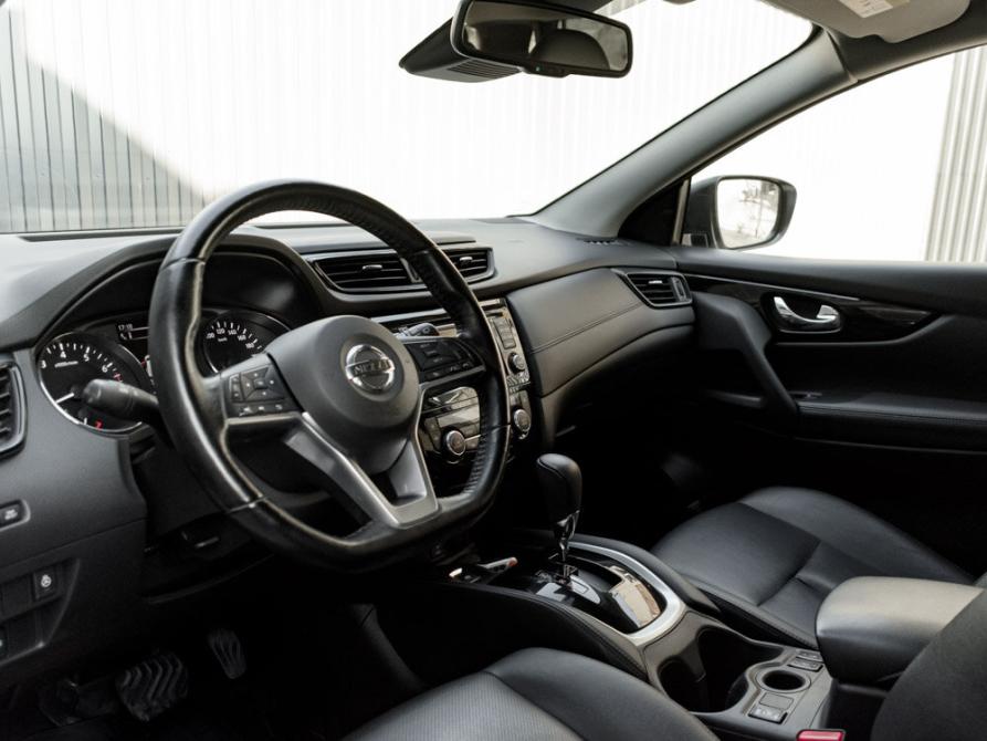 Nissan Qashqai II Рестайлинг Екатеринбург  - изображение 11