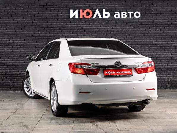 Toyota Camry VII (XV50) с пробегом 2014 года, цена 1 840 000 рублей, 204071 км, седан, Автокод Объявления