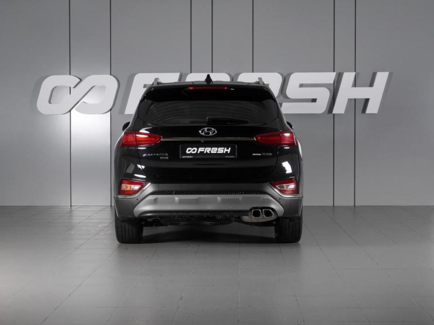 Hyundai Santa Fe IV Минеральные Воды  - изображение 4