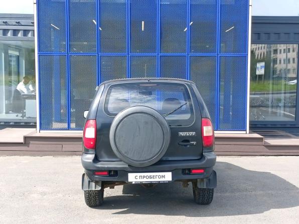 Chevrolet Niva I с пробегом 2006 года, цена 215 000 рублей, 120000 км, внедорожник, Автокод Объявления