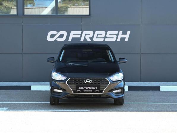 Hyundai Solaris II с пробегом 2017 года, цена 1 159 000 рублей, 119075 км, седан, Автокод Объявления