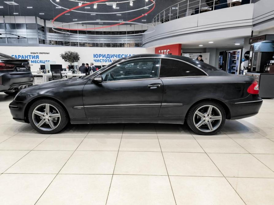 Mercedes-Benz CLK-Класс II (W209) Казань  - изображение 10