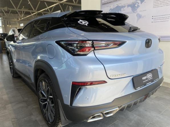 Changan UNI-T I с пробегом 2023 года, цена 2 284 400 рублей, 8869 км, внедорожник, Автокод Объявления