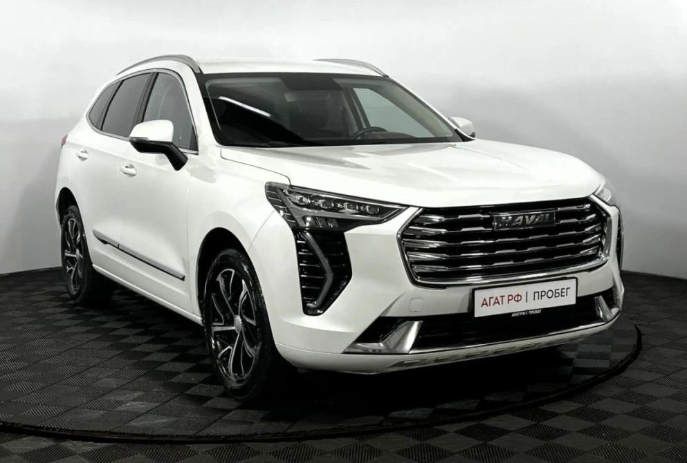 Haval Jolion I Нижний Новгород  - изображение 4
