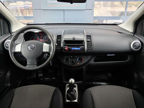 Nissan Note I Рестайлинг с пробегом 2010 года, цена 519 000 рублей, 216633 км, хэтчбек, Автокод Объявления
