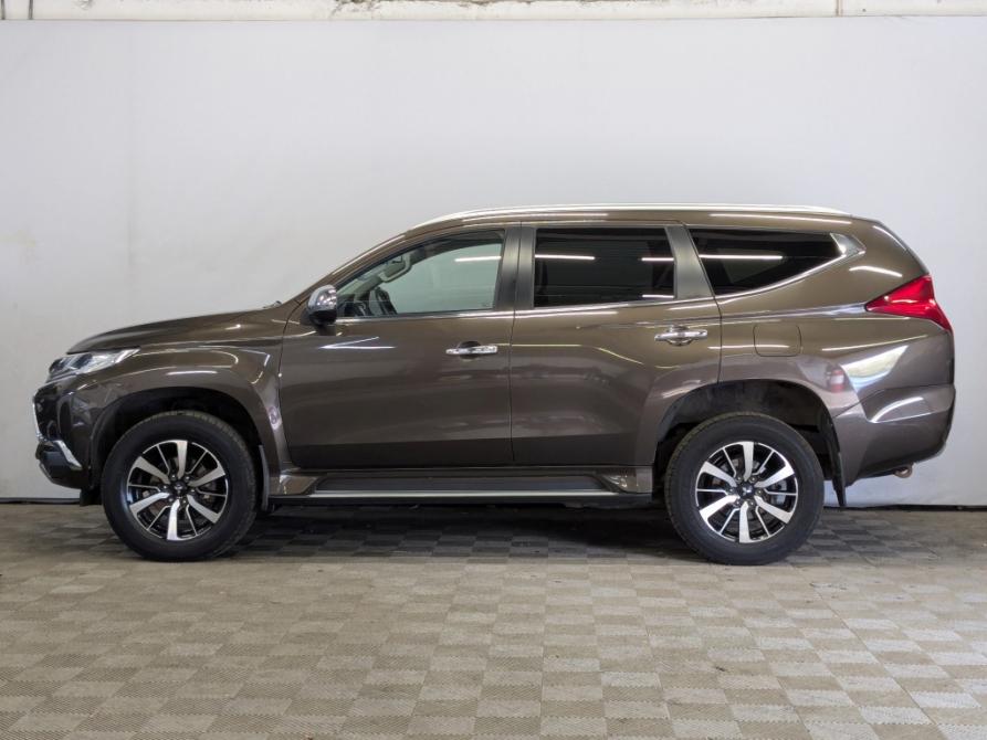 Mitsubishi Pajero Sport III Москва  - изображение 27