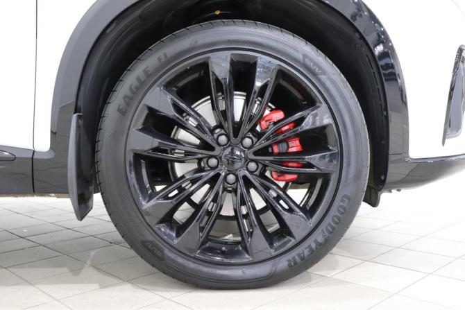Geely Tugella I Рестайлинг с пробегом 2023 года, цена 2 980 000 рублей, 41951 км, внедорожник, Автокод Объявления