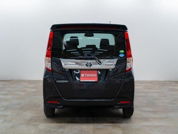 Toyota Roomy I с пробегом 2020 года, цена 1 099 000 рублей, 134938 км, микровэн, Автокод Объявления