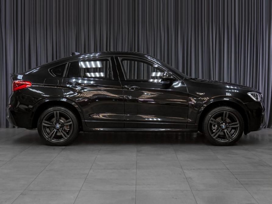 BMW X4 I (F26) Тюмень  - изображение 5
