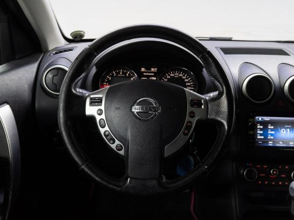 Nissan Qashqai I Рестайлинг с пробегом 2011 года, цена 1 100 000 рублей, 153825 км, внедорожник, Автокод Объявления