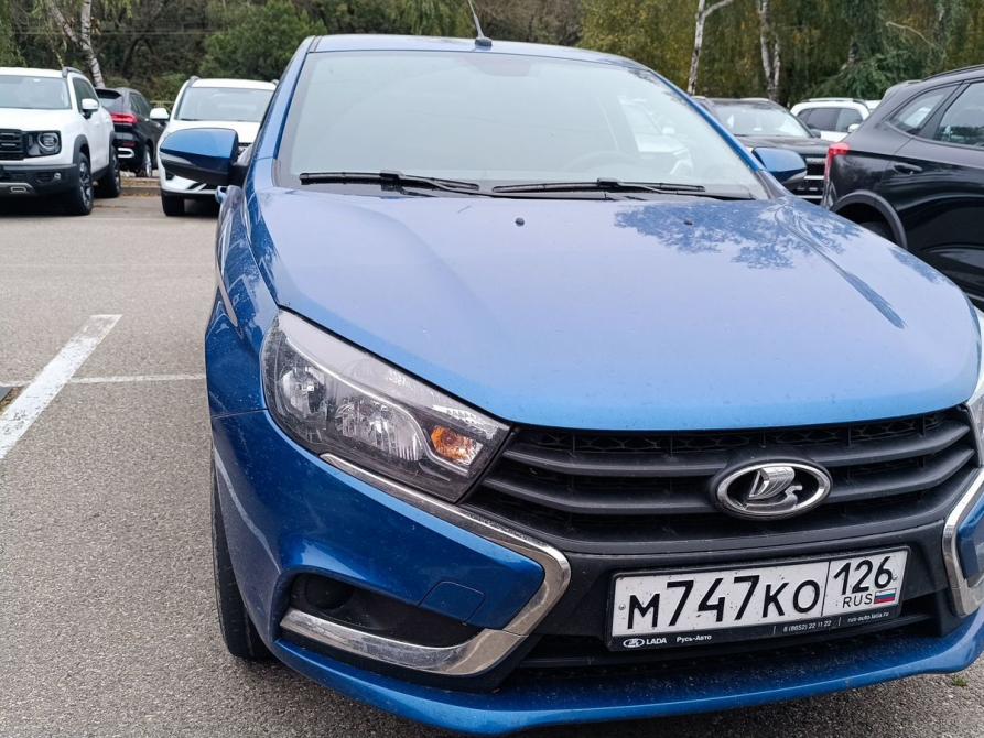 Lada (ВАЗ) Vesta I Ставрополь  - изображение 2