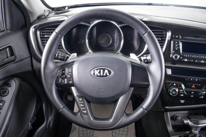 Kia Optima III с пробегом 2012 года, цена 1 249 000 рублей, 270158 км, седан, Автокод Объявления