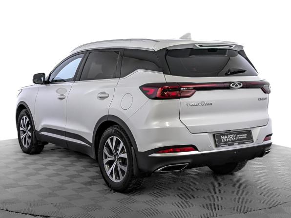 Chery Tiggo 7 Pro I с пробегом 2022 года, цена 1 730 000 рублей, 57562 км, внедорожник, Автокод Объявления