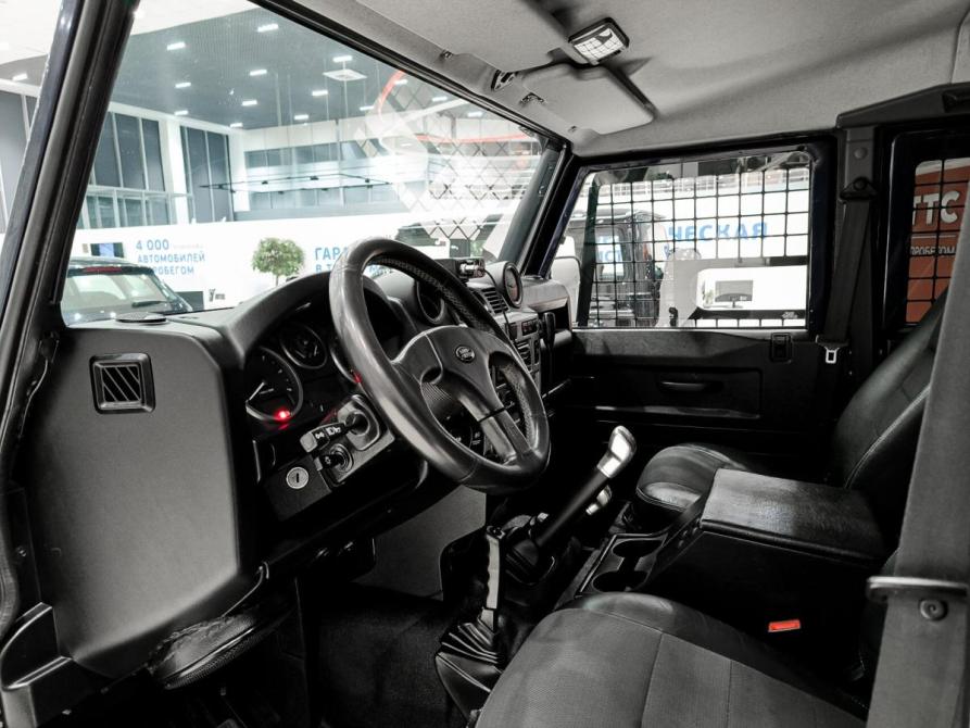Land Rover Defender I Рестайлинг Казань  - изображение 20