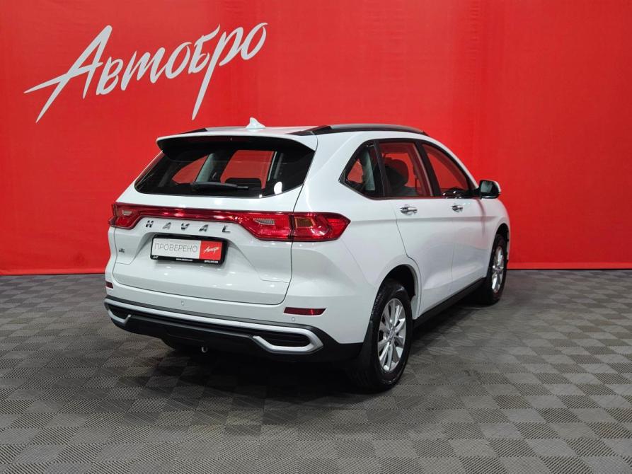 Haval M6 II Вологда  - изображение 5