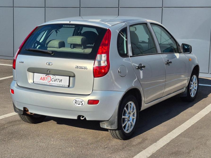 Lada (ВАЗ) Kalina I Воронеж  - изображение 7