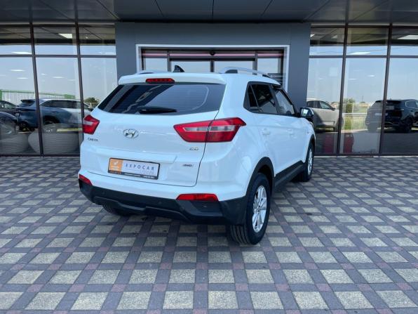 Hyundai Creta I с пробегом 2016 года, цена 1 499 000 рублей, 162334 км, внедорожник, Автокод Объявления