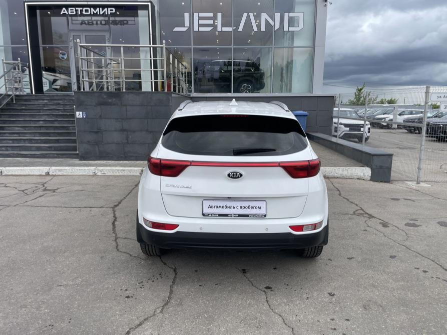 Kia Sportage IV Рестайлинг Саратов  - изображение 6
