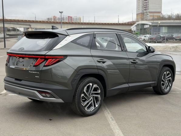 Hyundai Tucson IV Рестайлинг с пробегом 2025 года, цена 3 950 000 рублей, 50 км, внедорожник, Автокод Объявления