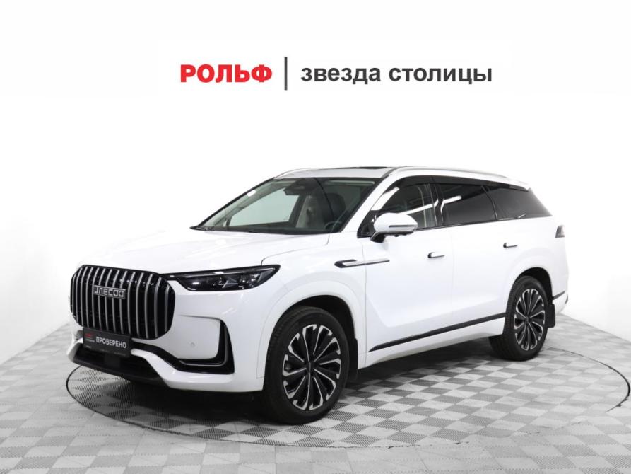 Jaecoo J8 Москва  - изображение 1