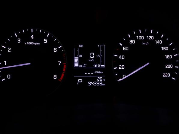 Hyundai Creta I с пробегом 2017 года, цена 1 669 000 рублей, 94275 км, внедорожник, Автокод Объявления