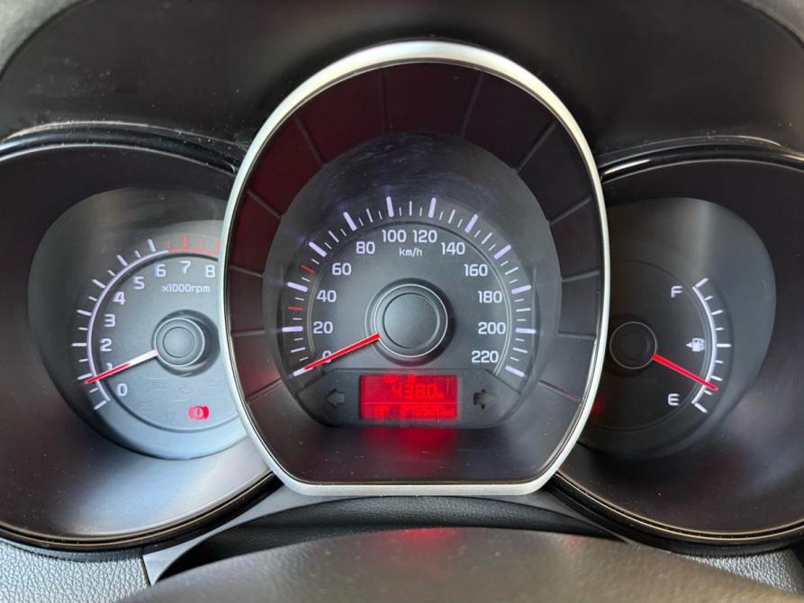 Kia Rio III Рестайлинг Самара  - изображение 15