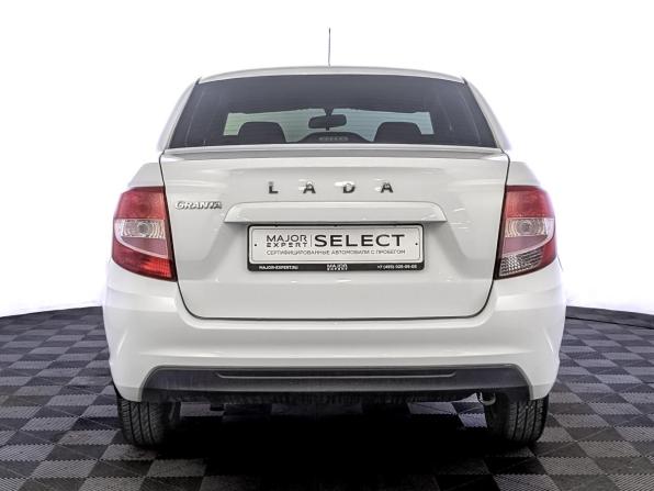 Lada (ВАЗ) Granta I Рестайлинг с пробегом 2023 года, цена 685 000 рублей, 40220 км, седан, Автокод Объявления