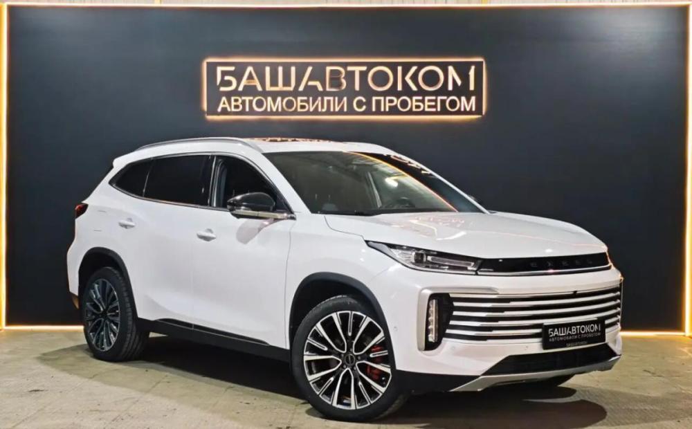 Exeed TXL I Рестайлинг 2 Уфа  - изображение 3