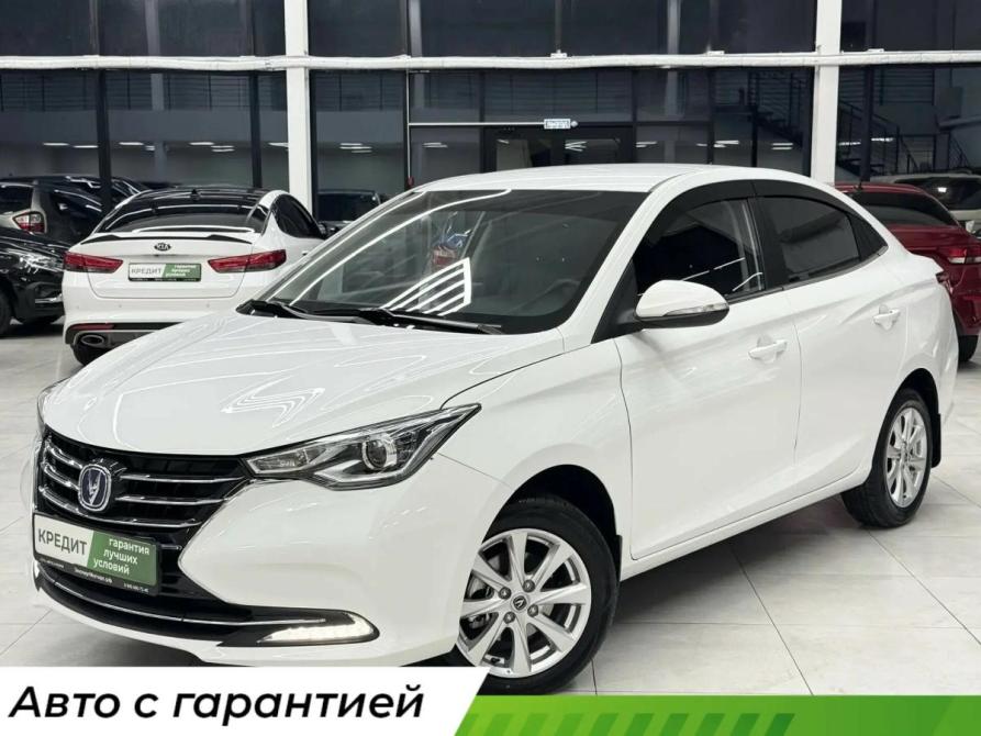 Changan Alsvin Шахты  - изображение 1