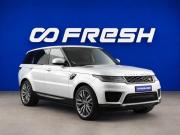 Land Rover Range Rover Sport II Рестайлинг Москва  - изображение 27