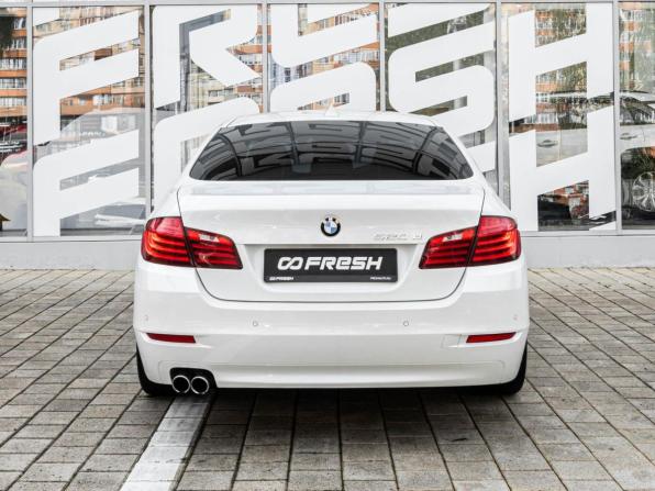 BMW 5 серии VI (F10/F11/F07) Рестайлинг с пробегом 2016 года, цена 1 890 000 рублей, 336038 км, седан, Автокод Объявления