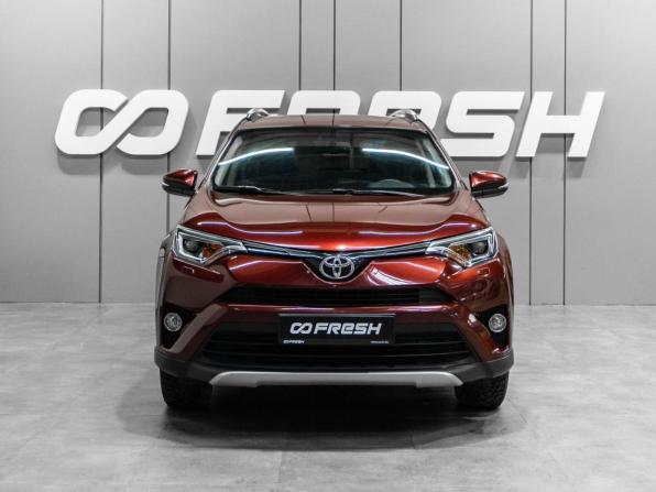 Toyota RAV4 IV (XA40) Рестайлинг с пробегом 2018 года, цена 2 550 000 рублей, 96555 км, внедорожник, Автокод Объявления