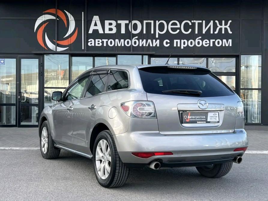 Mazda CX-7 I Рестайлинг Волгоград  - изображение 5