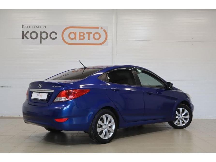 Hyundai Solaris I Коломна  - изображение 3