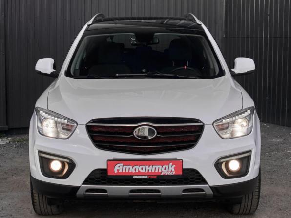 FAW Besturn X80 I с пробегом 2017 года, цена 1 195 000 рублей, 96109 км, внедорожник, Автокод Объявления
