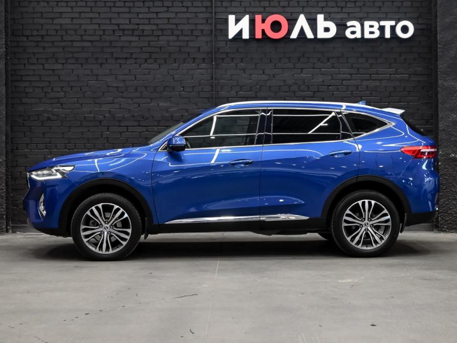 Haval F7 I Екатеринбург  - изображение 8