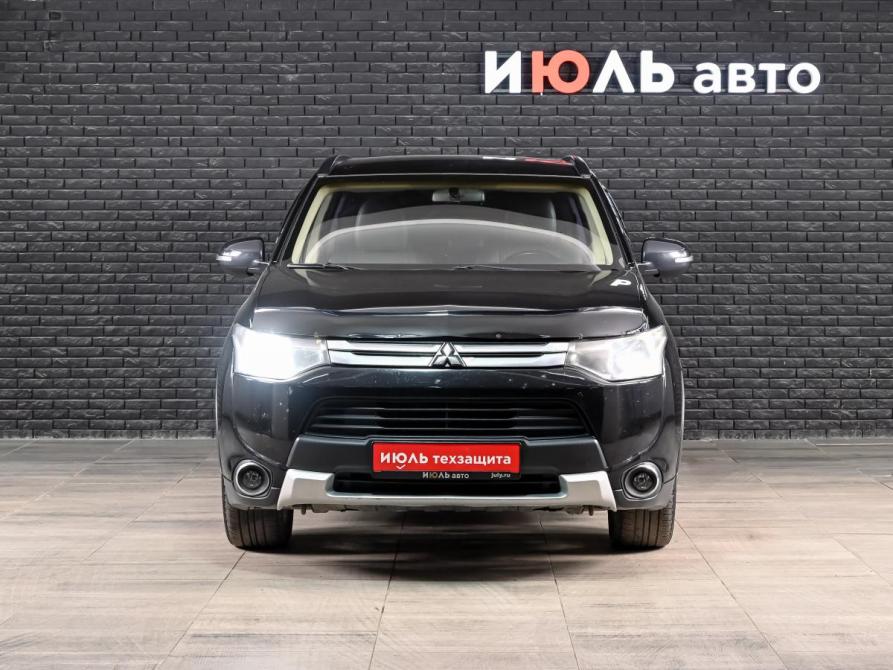 Mitsubishi Outlander III Рестайлинг Екатеринбург  - изображение 2