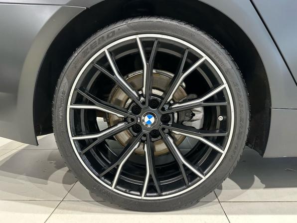 BMW 5 серии VII (G30/G31/G38) Рестайлинг с пробегом 2020 года, цена 4 120 000 рублей, 82862 км, седан, Автокод Объявления