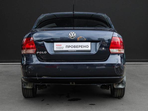 Volkswagen Polo V с пробегом 2012 года, цена 550 000 рублей, 221629 км, седан, Автокод Объявления