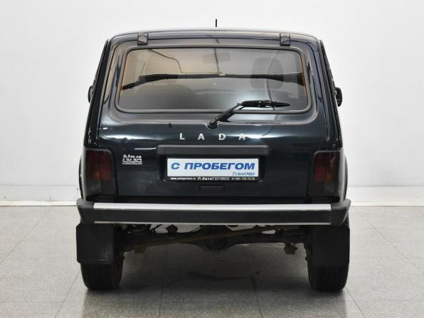 Lada (ВАЗ) Niva Legend с пробегом 2024 года, цена 835 000 рублей, 43768 км, внедорожник, Автокод Объявления