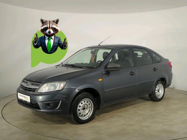 Lada (ВАЗ) Granta I с пробегом 2016 года, цена 329 000 рублей, 122000 км, лифтбек, Автокод Объявления