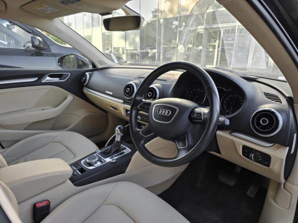 Audi A3 III (8V) с пробегом 2016 года, цена 1 370 000 рублей, 85506 км, седан, Автокод Объявления