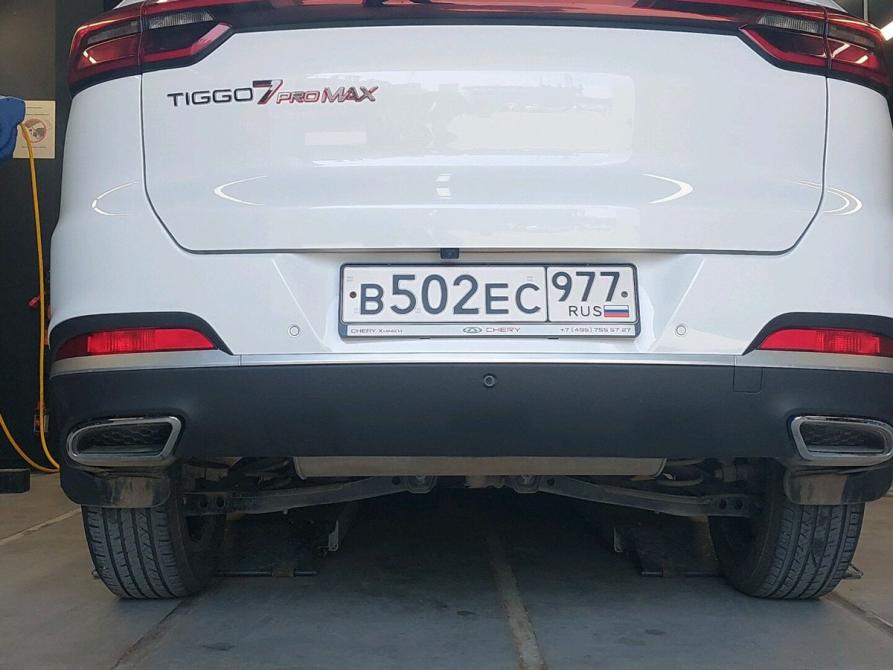 Chery Tiggo 7 Pro Max I Москва  - изображение 24