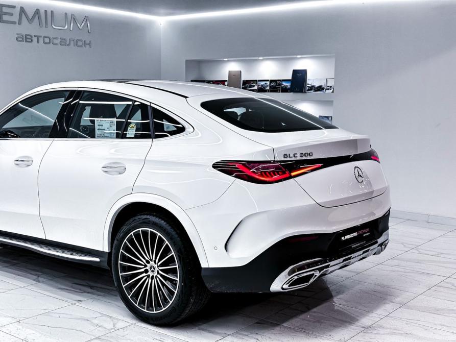 Mercedes-Benz GLC Coupe II (C254) Уфа  - изображение 32